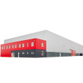 Large Span Prefab Steel Structure Frame Pre-Engineered Metal Commercial Shed/Warehouse/Workshop/Building